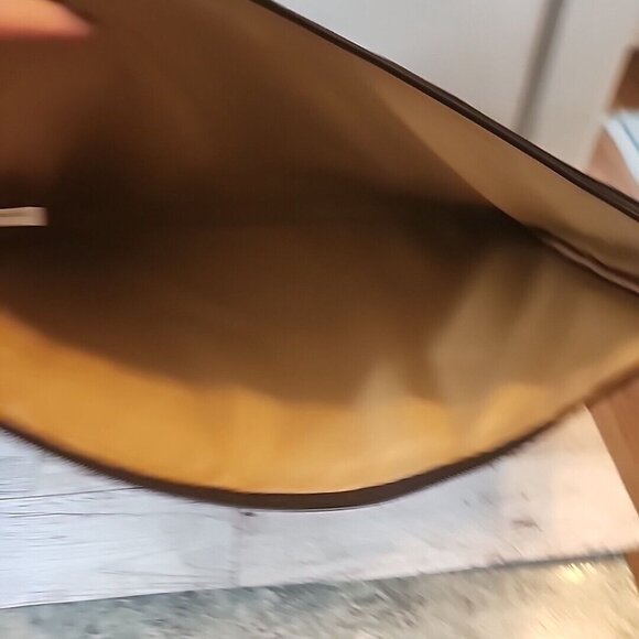 Black Padded Laptop Bag 15" X 11" Zippered for 13" Computer - Picture 4 of 5